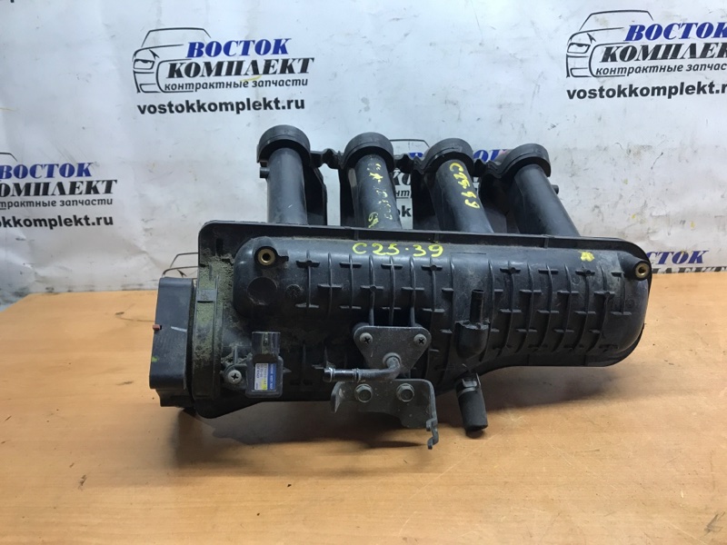 Коллектор впускной Honda Fit 2005 GD1 L13A