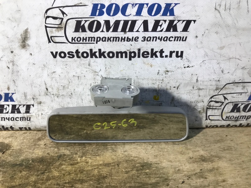 Зеркало салонное Suzuki Solio MA15S K12B