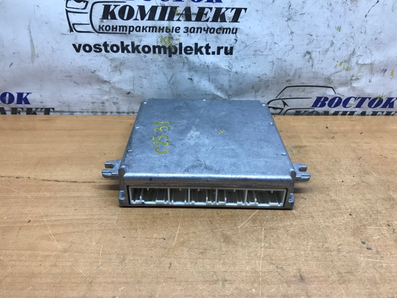 Блок управления ДВС Honda Fit 2005 GD1 L13A