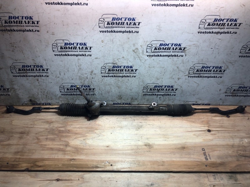 Рулевая рейка Nissan X-Trail NT31 MR20DE