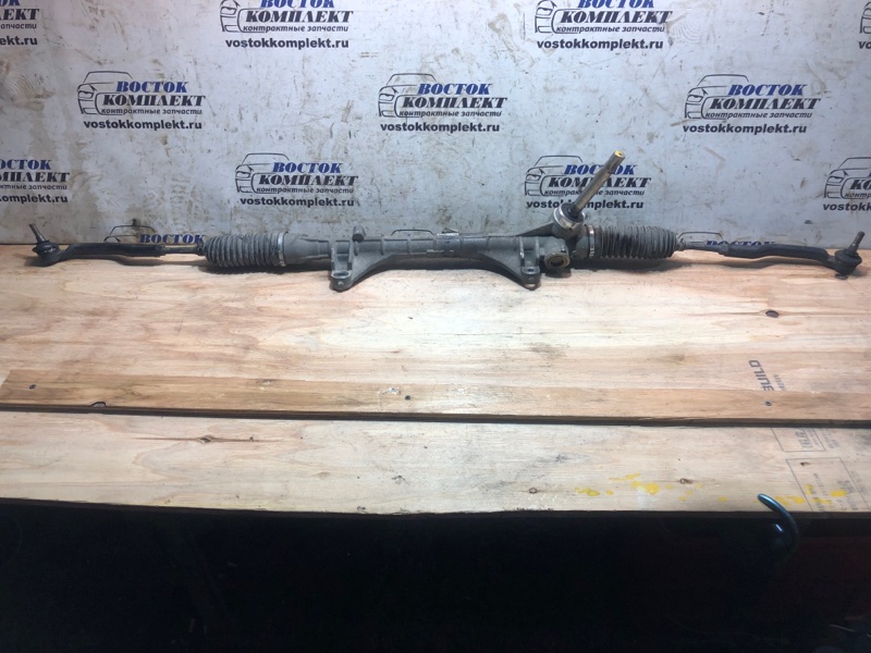 Рулевая рейка Nissan Cube Cubic BGZ11 CR14DE