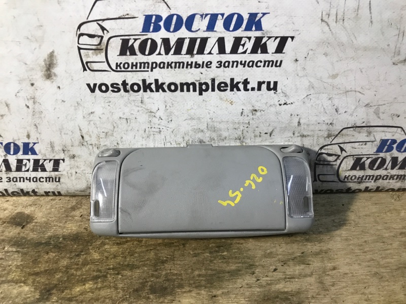 Плафон салона Toyota Voxy 2007 AZR60 1AZ-FSE