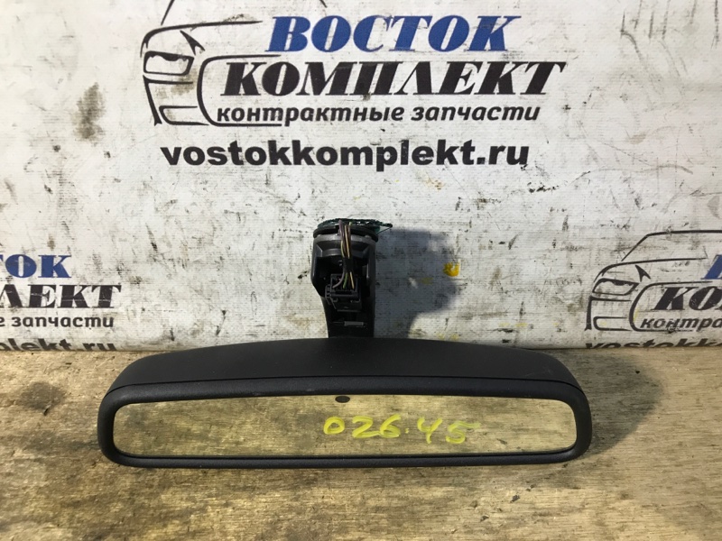Зеркало салонное BMW 320i 2006 E90 N46B20