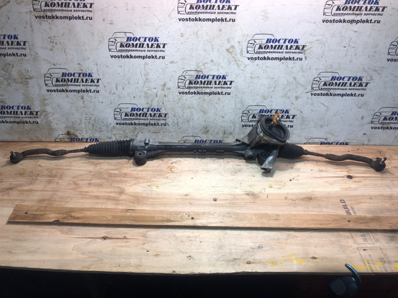 Рулевая рейка Nissan March NK13 HR12DE