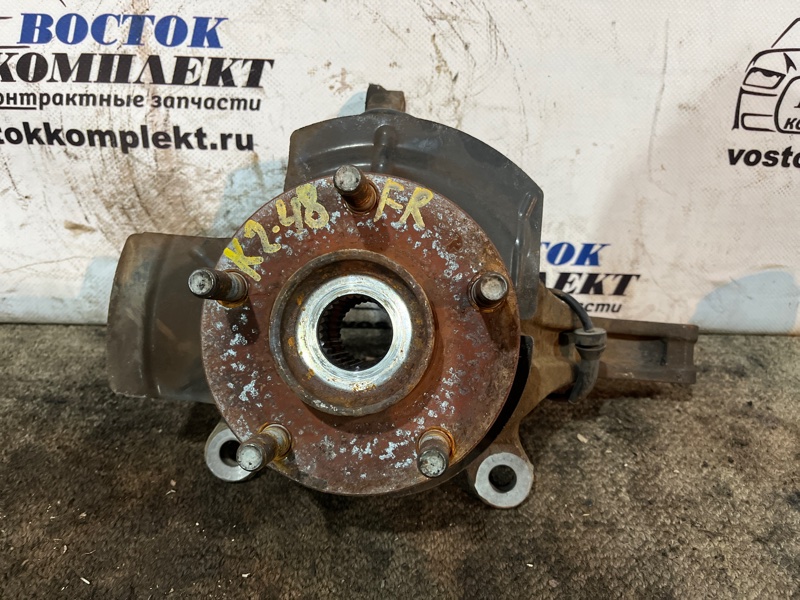 Ступица Nissan Serena FC26 MR20DD перед прав