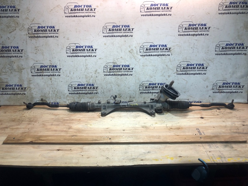 Рулевая рейка Nissan Cube Z12 HR15DE