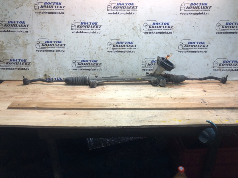 Рулевая рейка Nissan Note E12 HR12DE