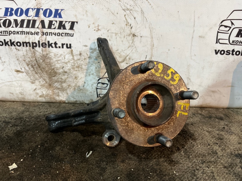 Ступица Nissan AD VY11 QG13DE перед лев