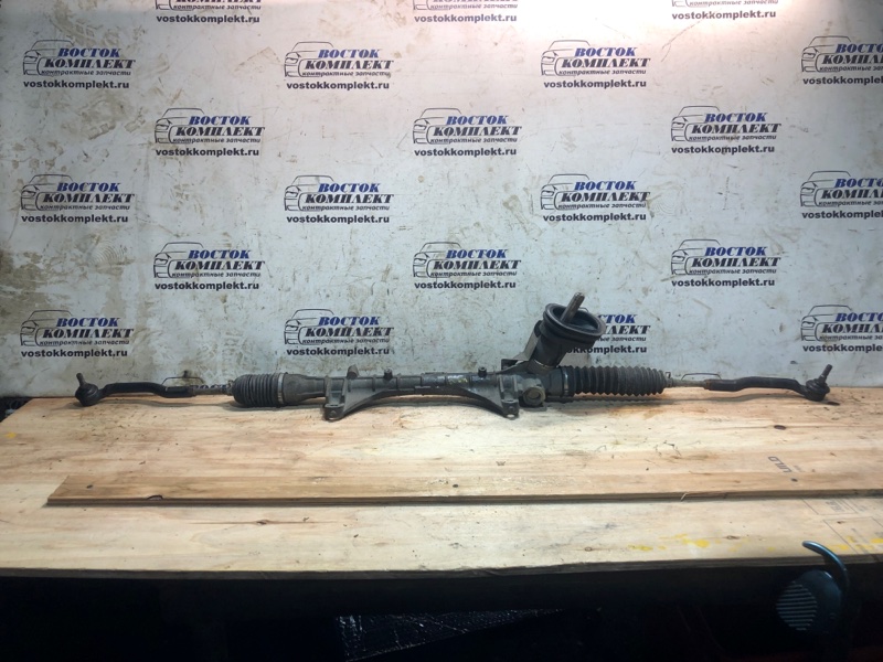 Рулевая рейка Nissan Cube YZ11 HR15DE