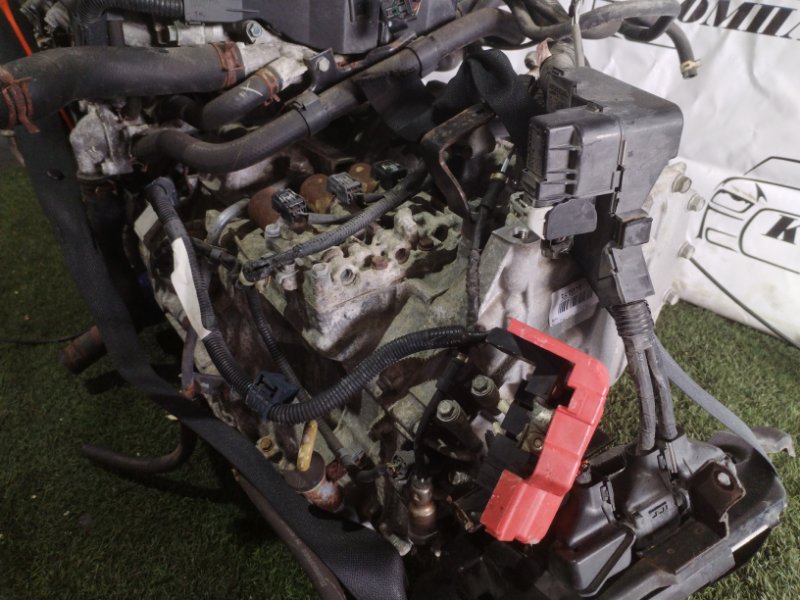 АКПП Honda Freed Spike 2011 GB3 L15A