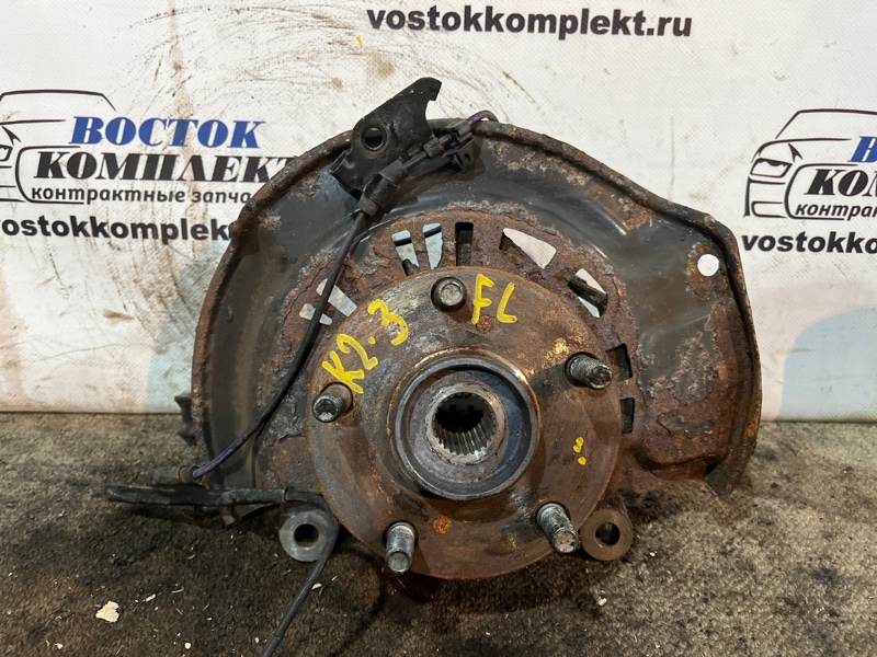 Ступица Toyota Estima 2010 AHR20W 2AZ-FXE перед лев