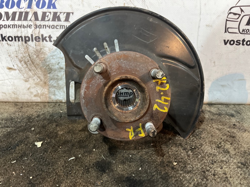 Ступица Nissan Note E12 HR12DE перед прав