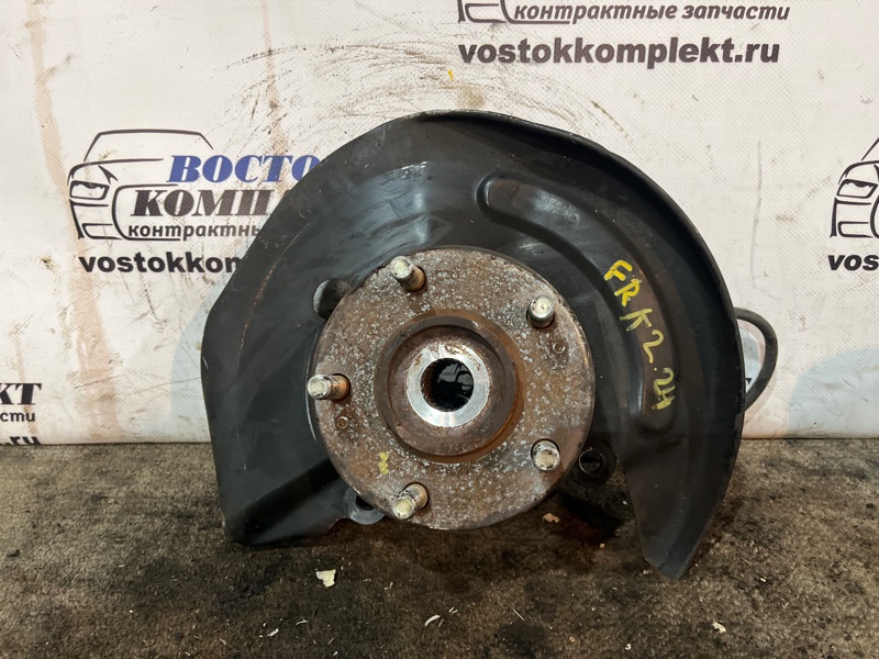 Ступица Mitsubishi Pajero Mini H58A 4A30-T перед прав