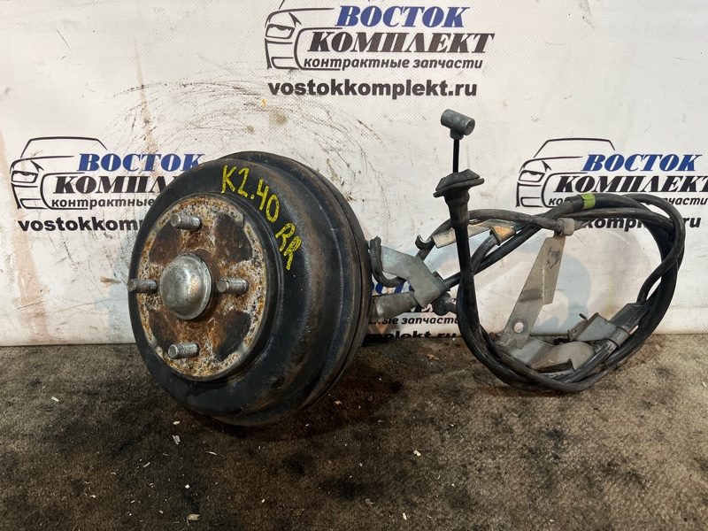 Ступица Suzuki Swift ZC71S K12B зад прав