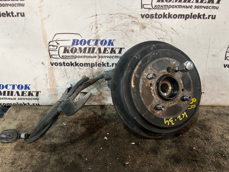 Ступица Suzuki Swift ZD11S M13A зад прав