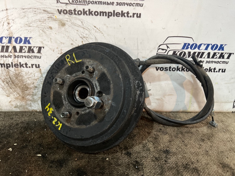 Ступица Suzuki Swift ZD11S M13A зад лев