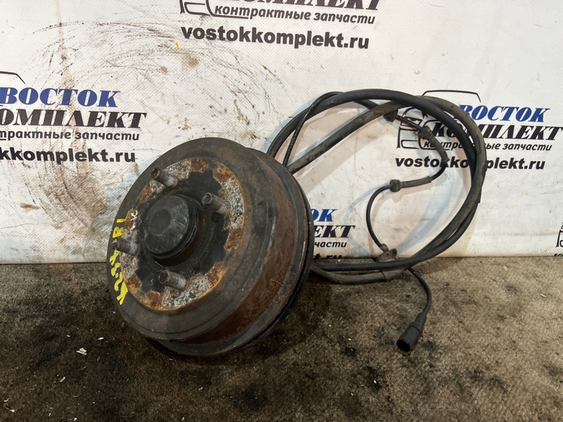 Ступица Nissan Cube BZ11 CR14DE зад лев