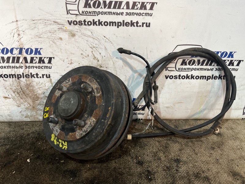 Ступица Nissan Cube BZ11 CR14DE зад прав