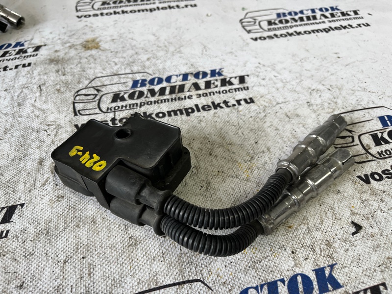 Катушка зажигания Mercedes-Benz E320 W211 112949