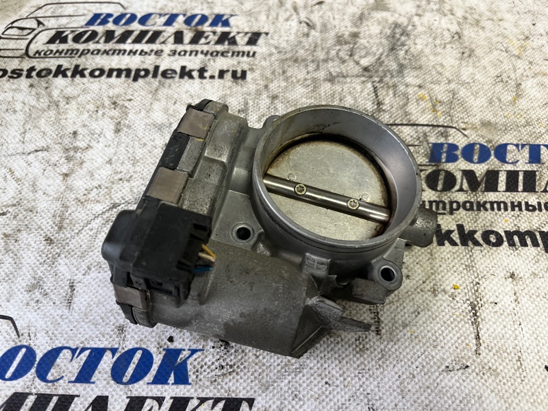 Заслонка дроссельная Mercedes-Benz E320 W211 112949