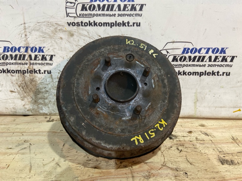 Ступица Nissan NV200 M20 HR16DE зад лев