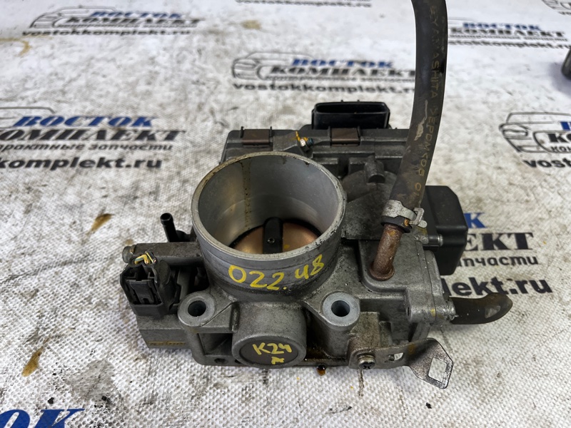 Заслонка дроссельная Honda Odyssey 2006 RB1 K24A