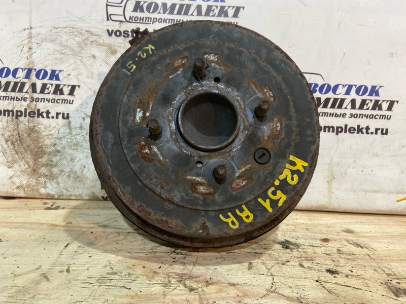 Ступица Nissan NV200 M20 HR16DE зад прав