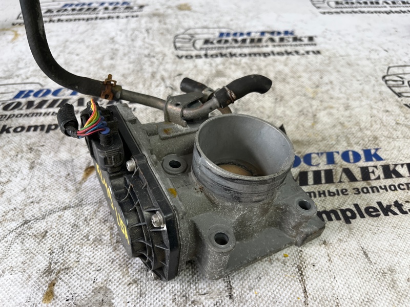 Заслонка дроссельная Honda Fit GE6 L15A