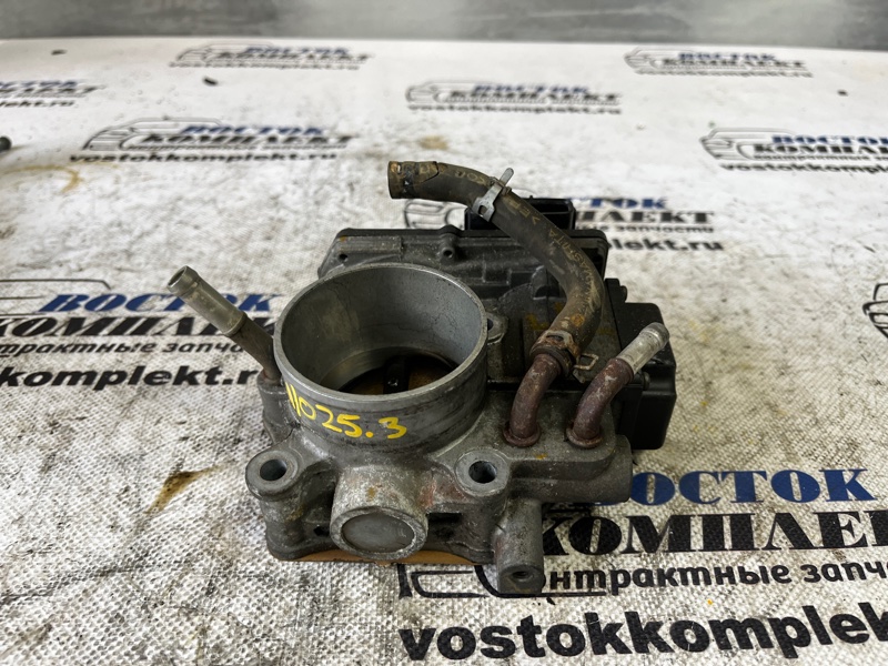 Заслонка дроссельная Honda Stepwgn 2007 RG1 K20A