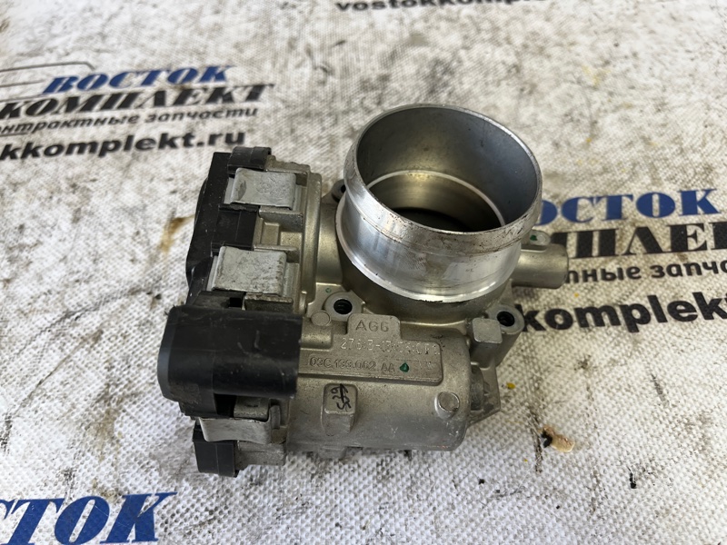 Заслонка дроссельная Volkswagen Touran  CTH