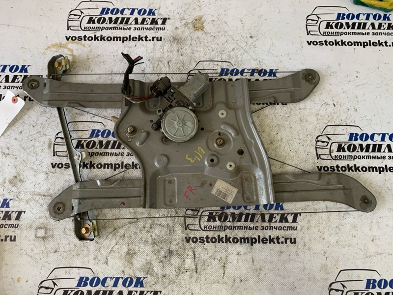 Стеклоподъемник Mitsubishi Grandis NA4W 4G69 перед прав