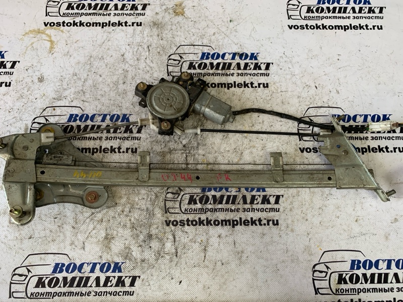 Стеклоподъемник Mitsubishi Diamante F36A 6G72 перед прав
