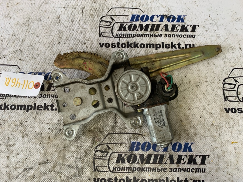 Стеклоподъемник Toyota Funcargo NCP21 1NZ-FE зад лев