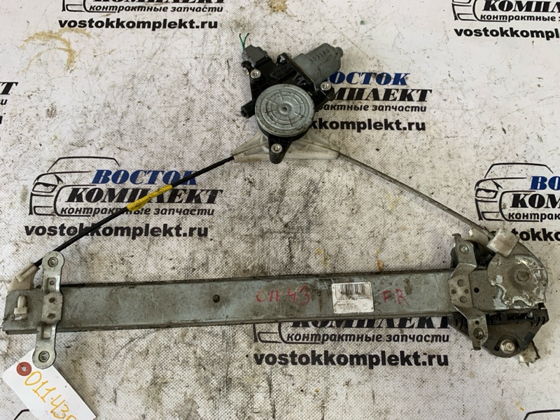 Стеклоподъемник Subaru Impreza GH2 EL154 перед прав