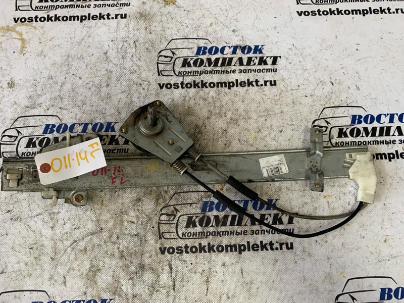 Стеклоподъемник Mazda Demio DW3W B3E перед лев