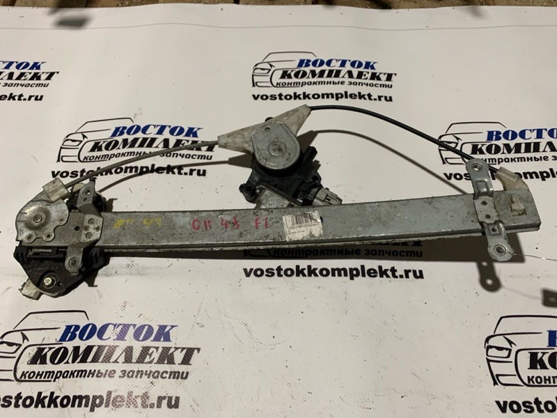 Стеклоподъемник Subaru Impreza GH2 EL154 перед лев