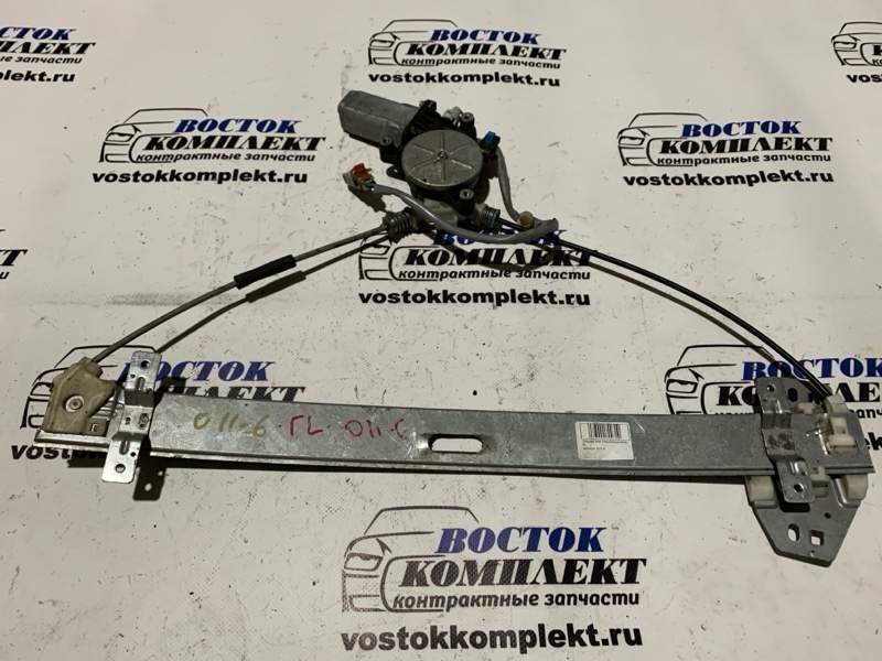 Стеклоподъемник Honda Odyssey RA6 F23A перед лев