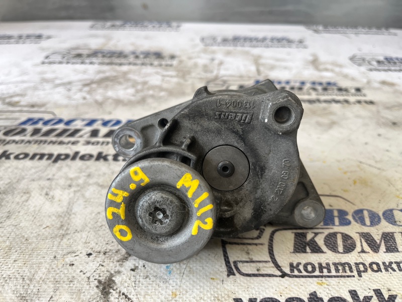 Ролик натяжной приводного ремня Mercedes-Benz E320 W211 112949