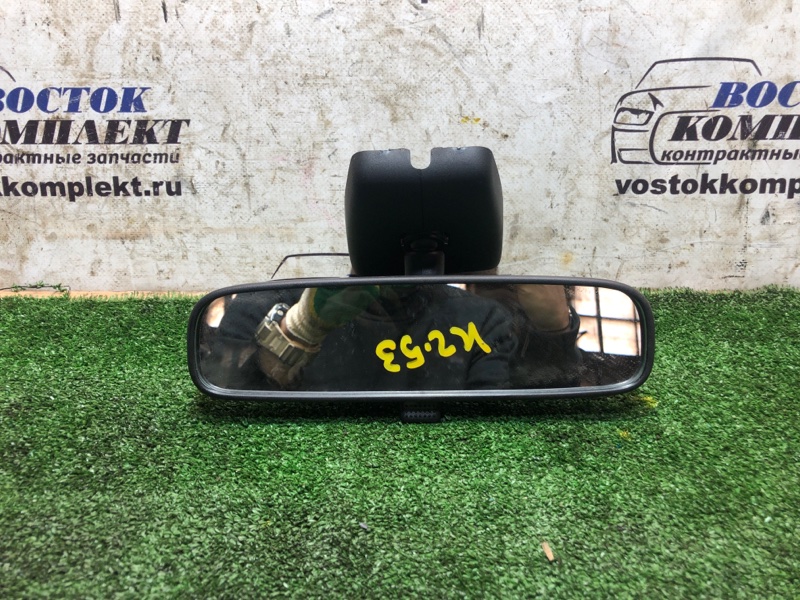 Зеркало салонное Mazda Verisa 2010 DC5W ZY-VE