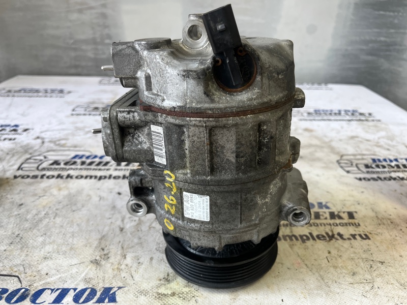 Компрессор кондиционера Volkswagen Touran  CTH