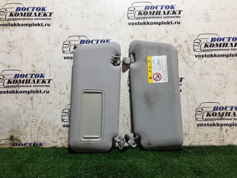 Солнцезащитный козырек Mazda Verisa 2010 DC5W ZY-VE