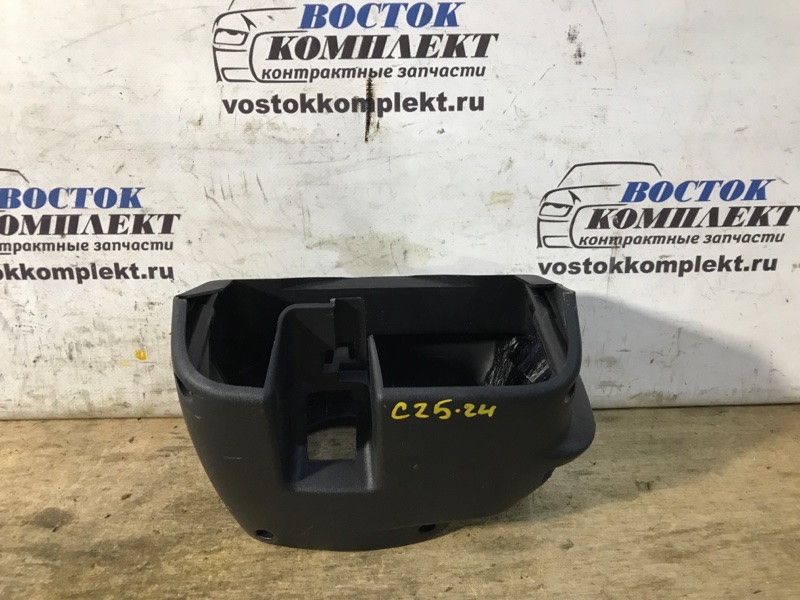 Кожух рулевой колонки Nissan Cube 2007 BZ11 CR14DE