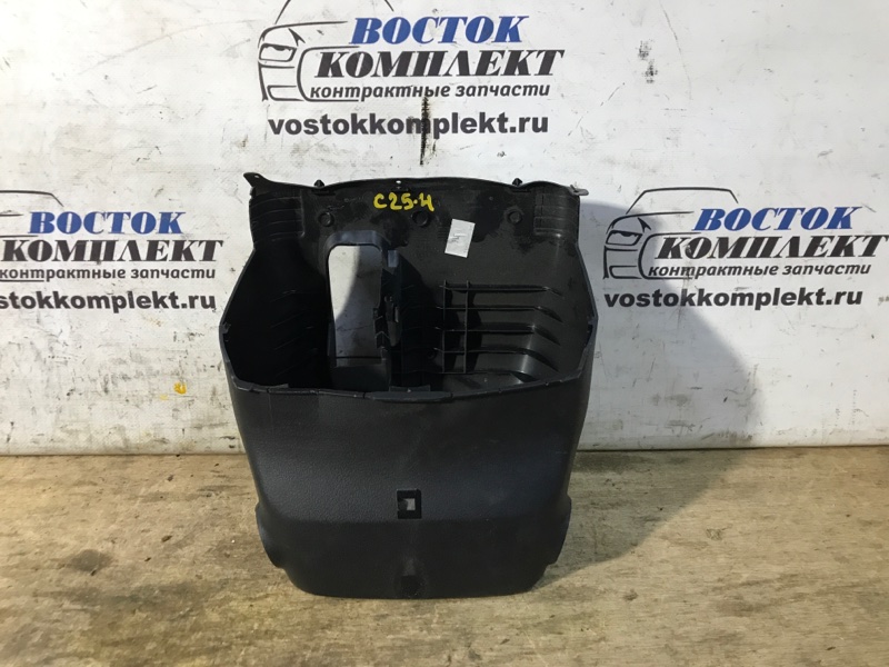 Кожух рулевой колонки Toyota Avensis 2011 ZRT272 3ZR-FAE