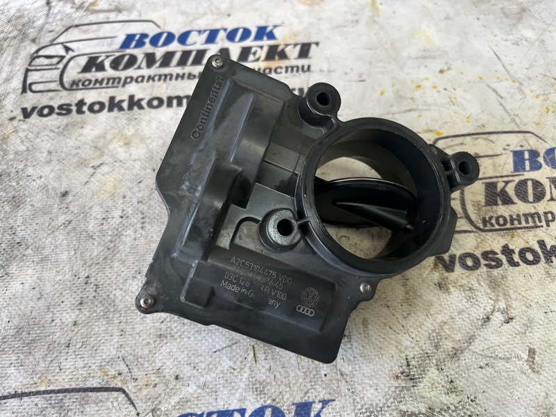 Заслонка дроссельная Volkswagen Touran  CTH