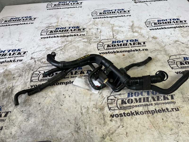 Клапан Honda Fit GE8 L15A