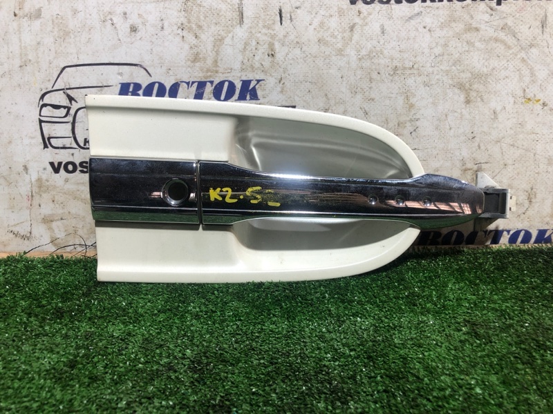 Ручка двери наружная Honda Stepwgn RG1 K20A перед прав