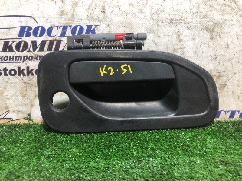 Ручка двери наружная Nissan NV200 M20 HR16DE перед прав