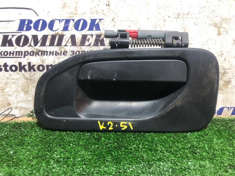 Ручка двери наружная Nissan NV200 M20 HR16DE перед лев