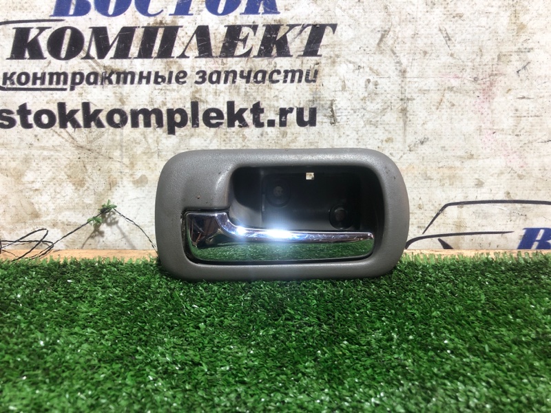 Ручка внутренняя Honda Mobilio GB2 L15A перед лев