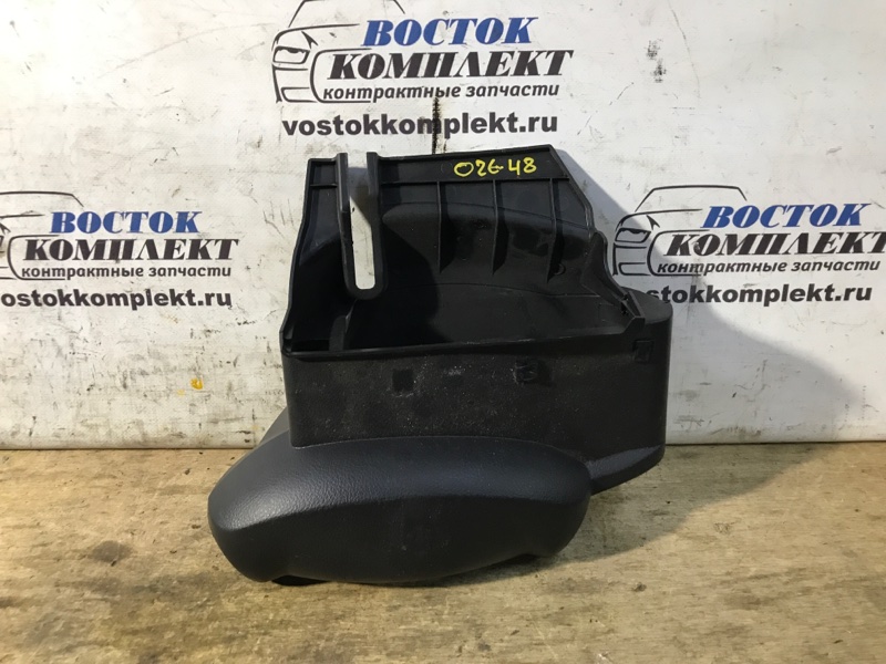 Кожух рулевой колонки Nissan Serena 2006 CNC25 MR20DE